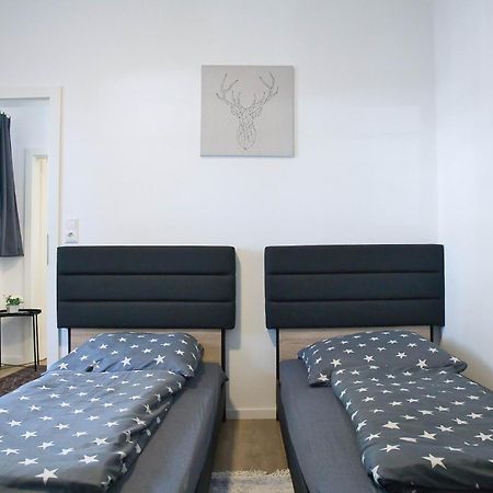 Heide Ferienwohnung Nord Schneverdingen Esterno foto