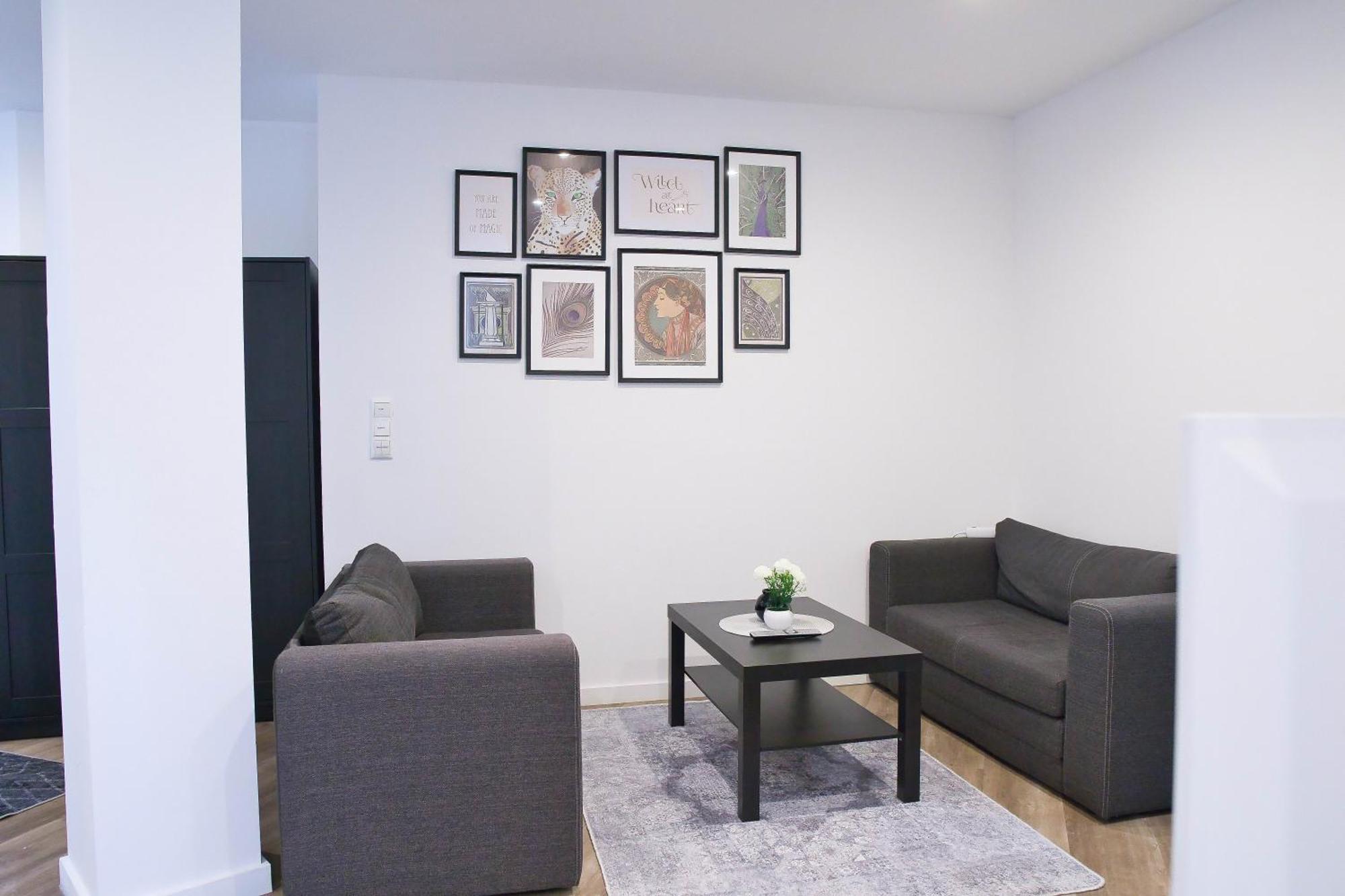 Heide Ferienwohnung Nord Schneverdingen Esterno foto