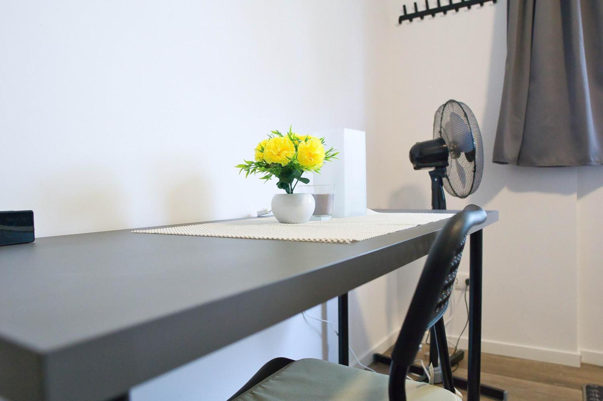 Heide Ferienwohnung Nord Schneverdingen Esterno foto