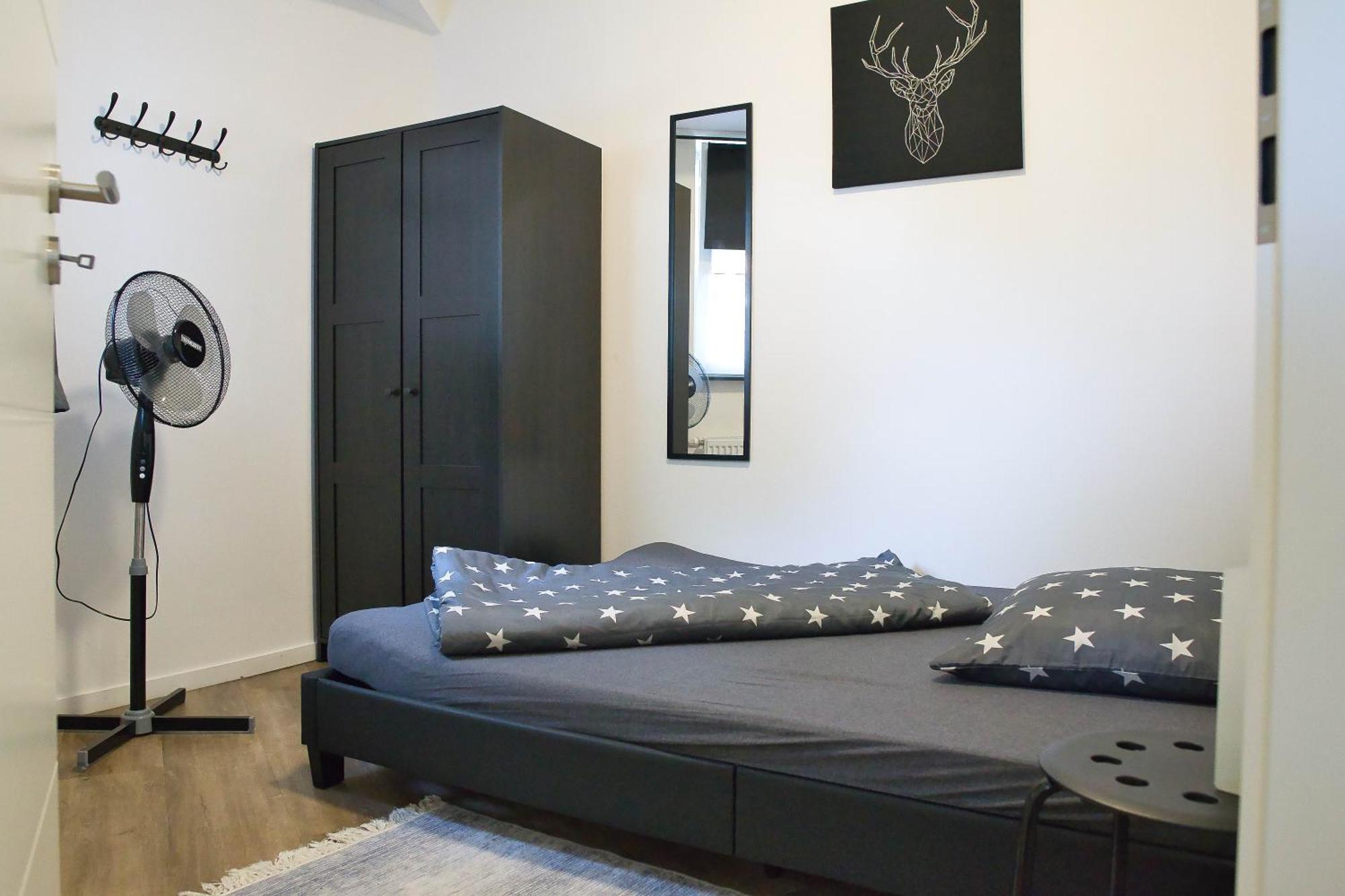 Heide Ferienwohnung Nord Schneverdingen Esterno foto
