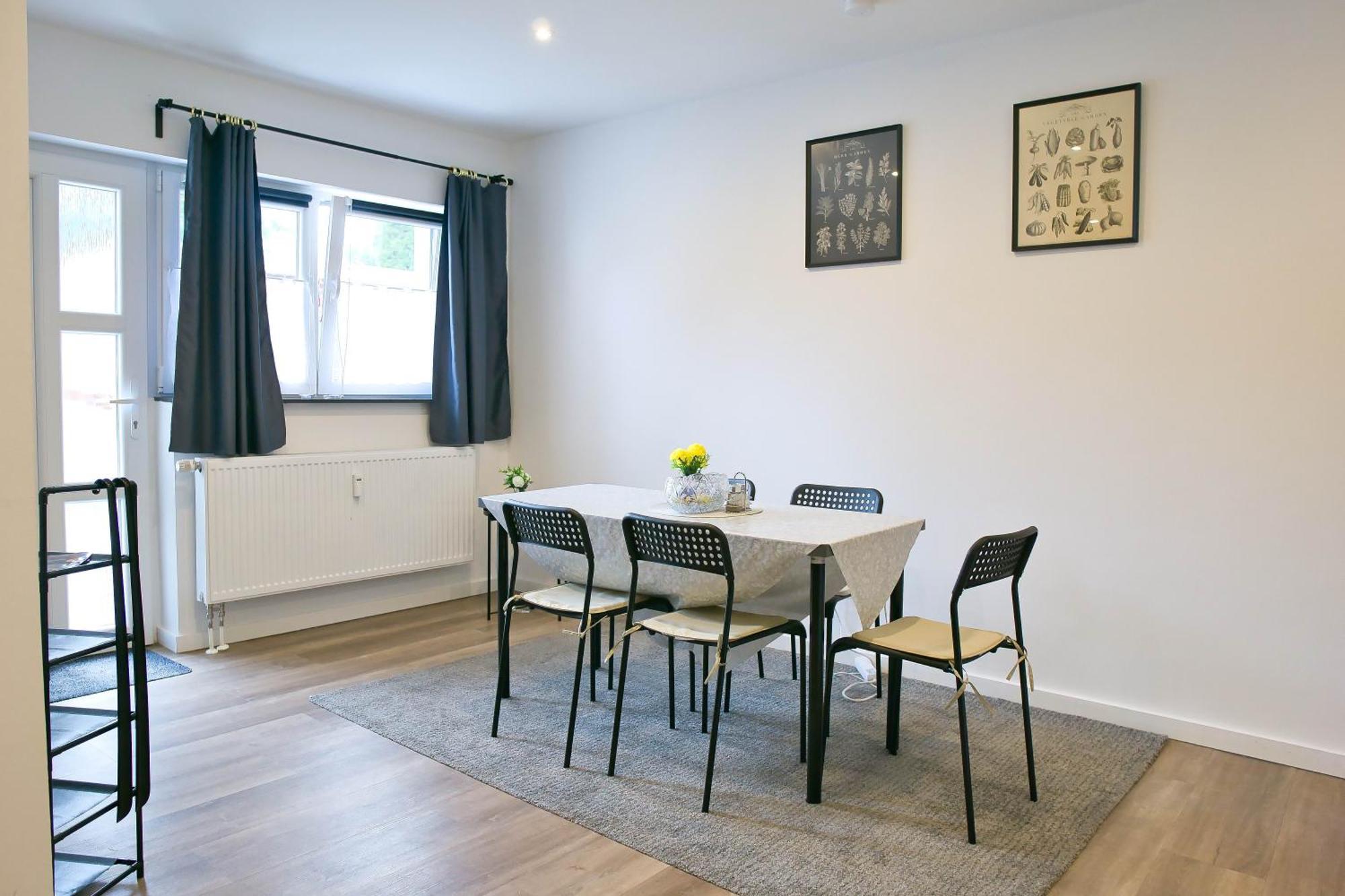 Heide Ferienwohnung Nord Schneverdingen Esterno foto