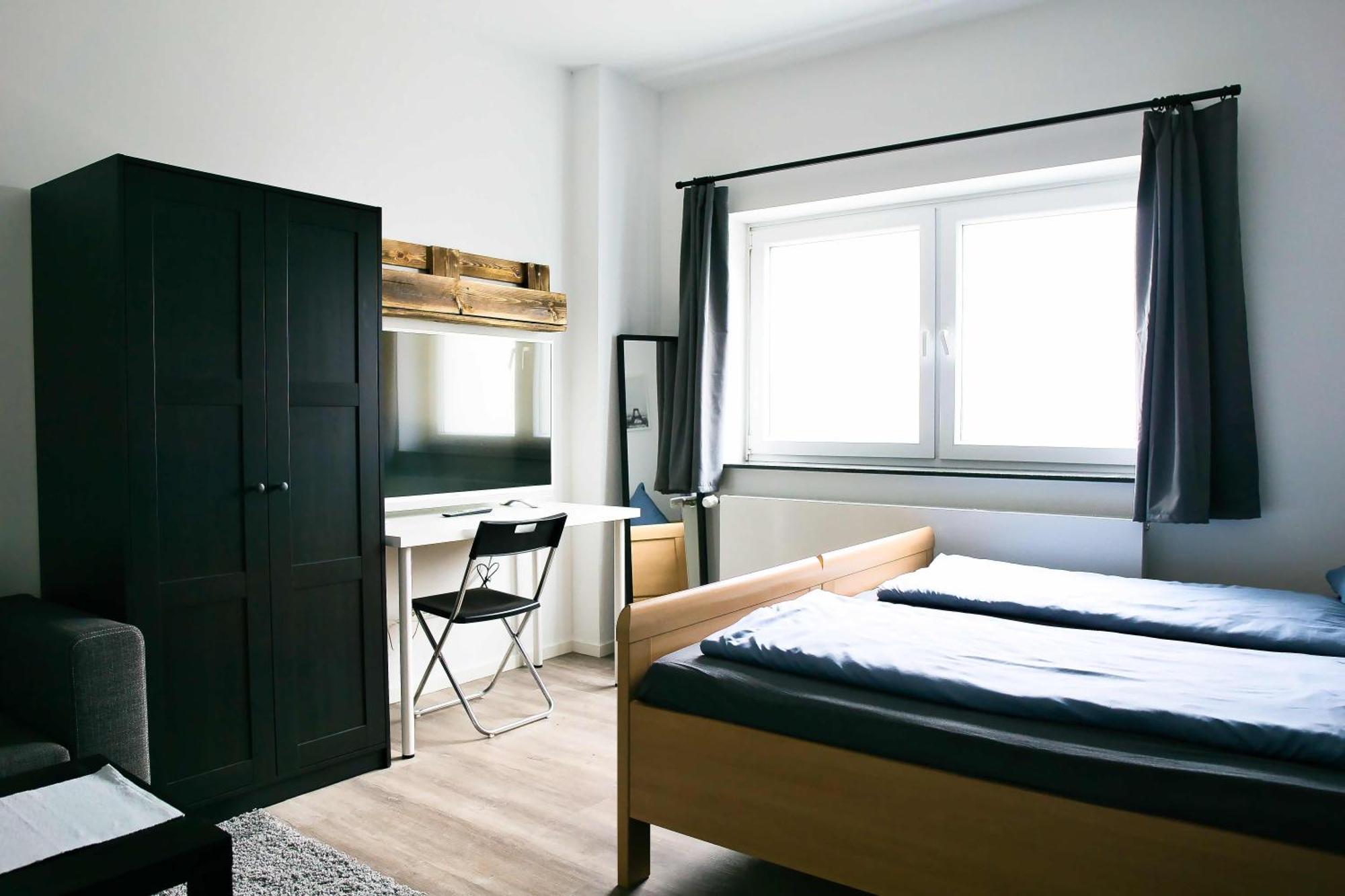 Heide Ferienwohnung Nord Schneverdingen Esterno foto