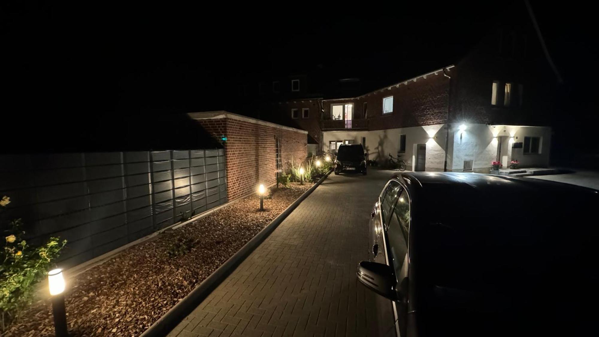 Heide Ferienwohnung Nord Schneverdingen Esterno foto